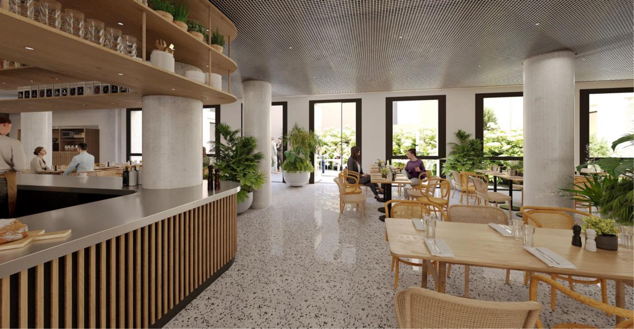 Bureau Levallois-Perret 27362m² Location bureau Levallois-Perret Hauts-de-Seine OLBUR2312251 10